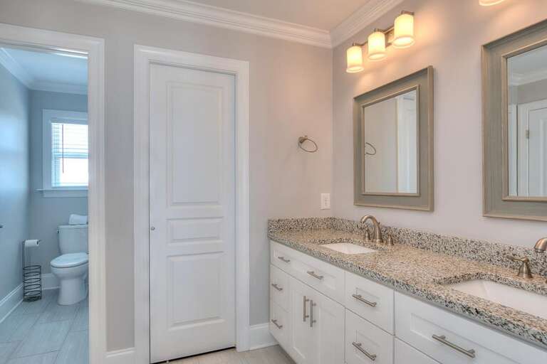 Bathroom 
GW 5.22.23