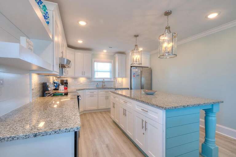 Kitchen
 GW 5.22.23