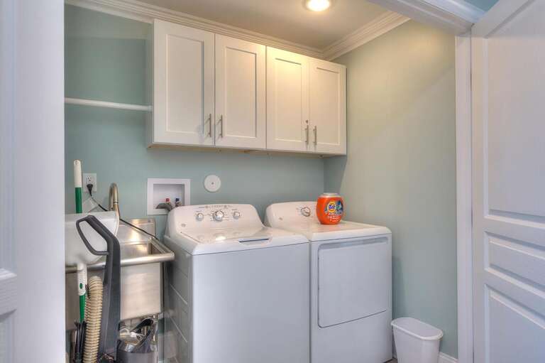 Laundry Area
GW 5.22.23