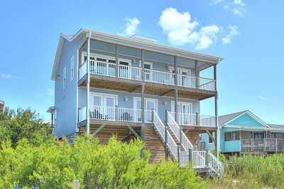 Ocean Side of House
GW 5.22.23