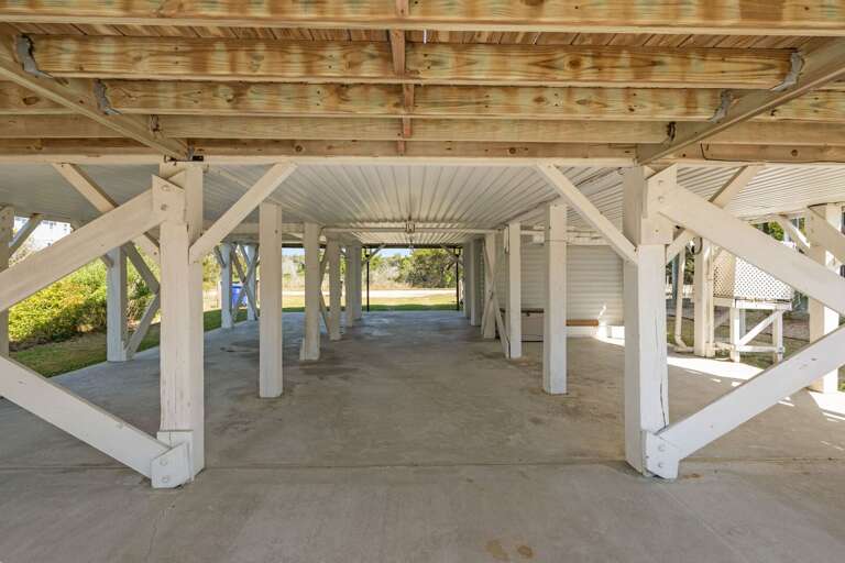 Under House