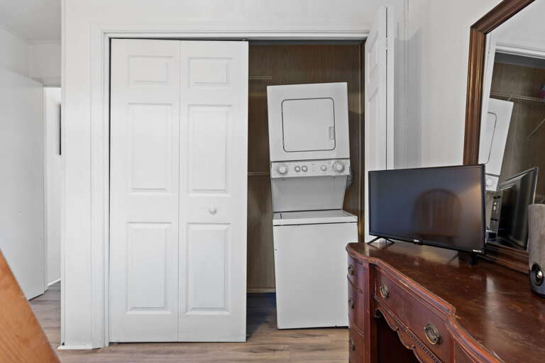 Laundry Area