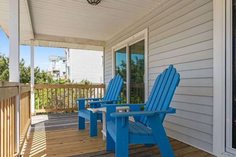 Sitting area