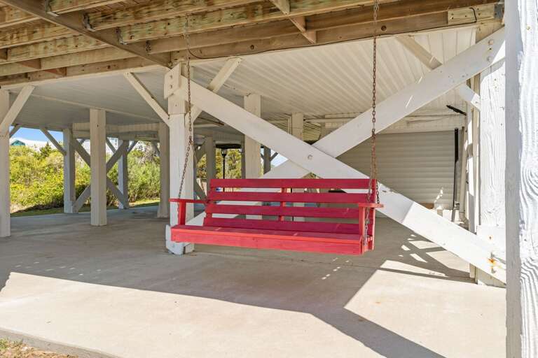 Sitting area