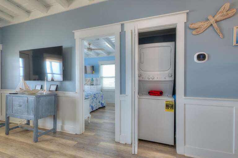 Full size washer/dryer
GW 3.2023