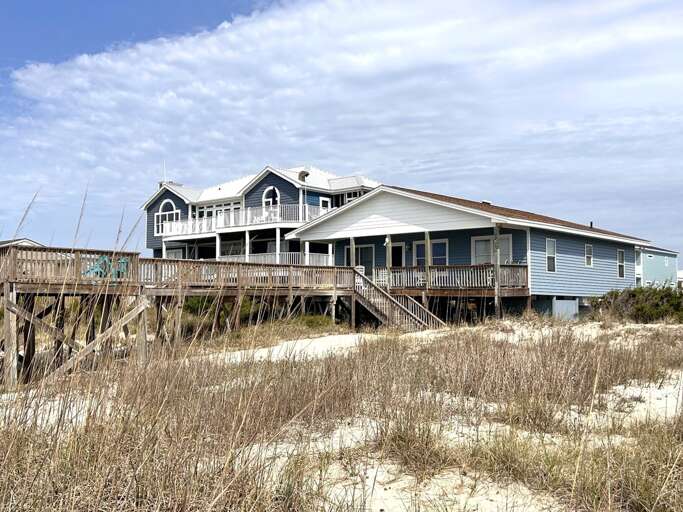 Back of House