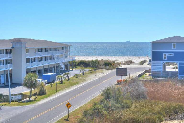 Beach Access