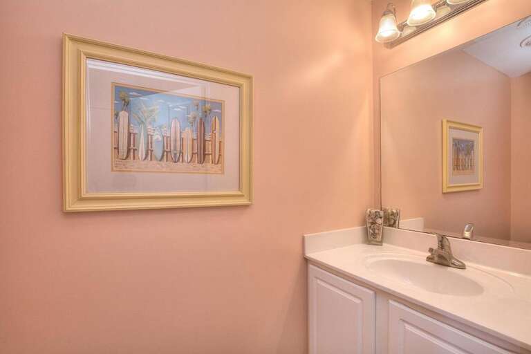 OW 1301 24 Half Bath