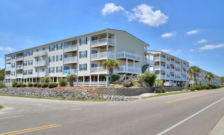 Ocean Walk Condo Complex