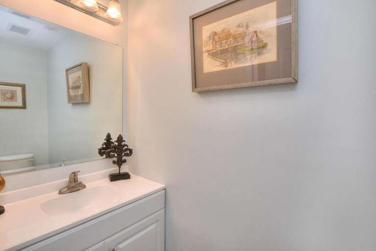 Half Bath