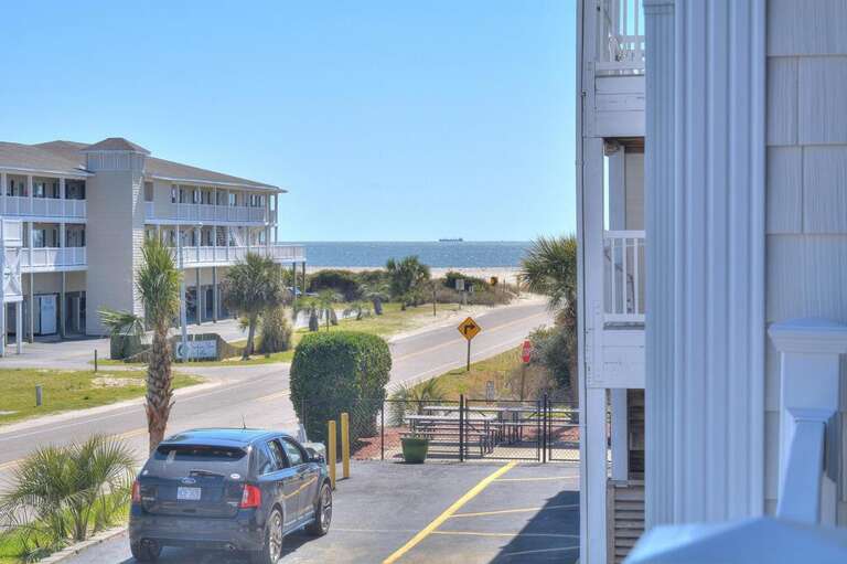 Beach Access
