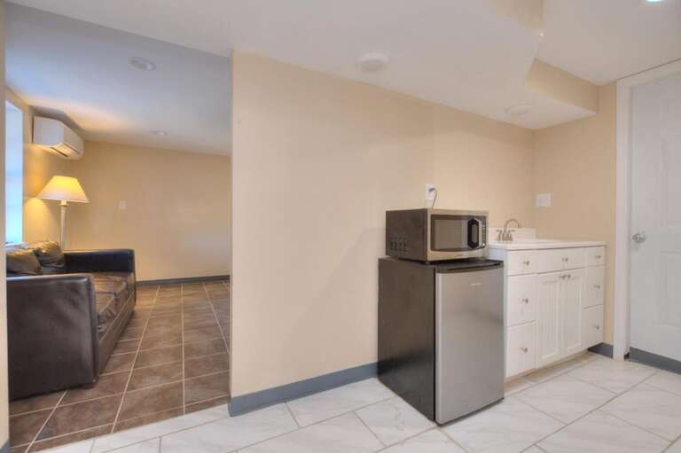 2nd Living Area