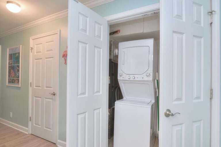 Laundry Area