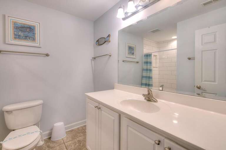 Bathroom 
GW 5.5.23