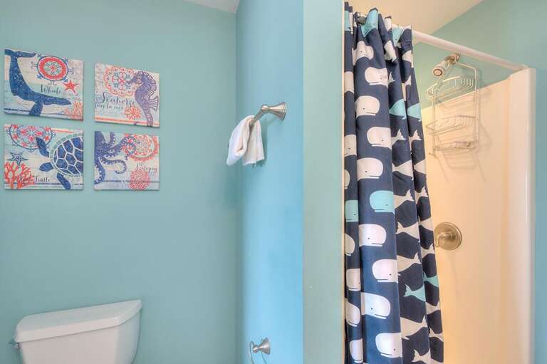 Bathroom 
GW 5.5.23