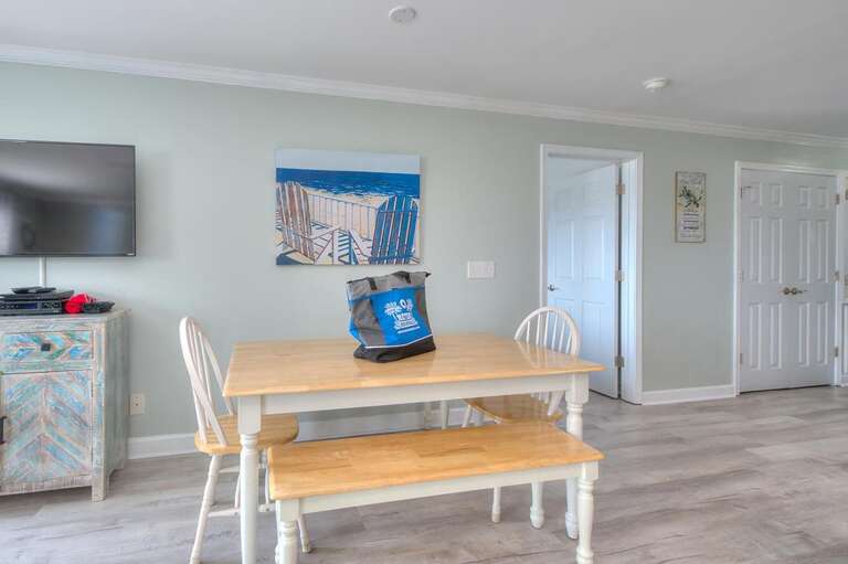 Dining Area
 GW 5.5.23