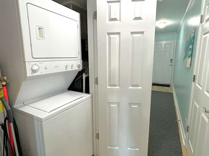 Laundry Area