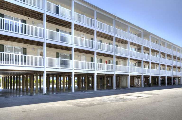 Exterior of Condo
GW 4.2023