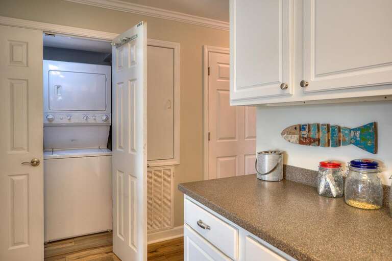 Laundry Area
GW 1.2023