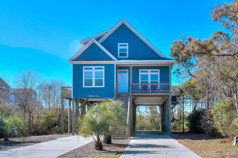 Front of House
GW 2.2023