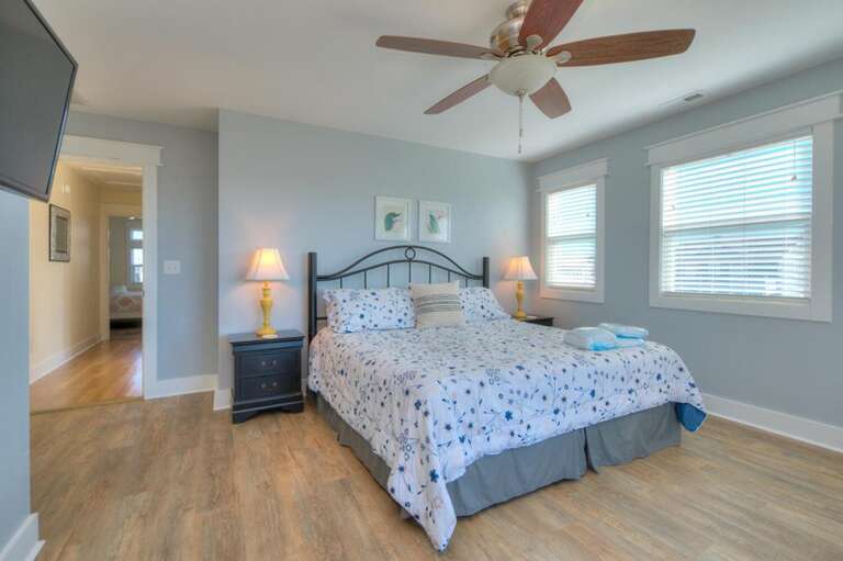 King Bedroom
GW 2.2023