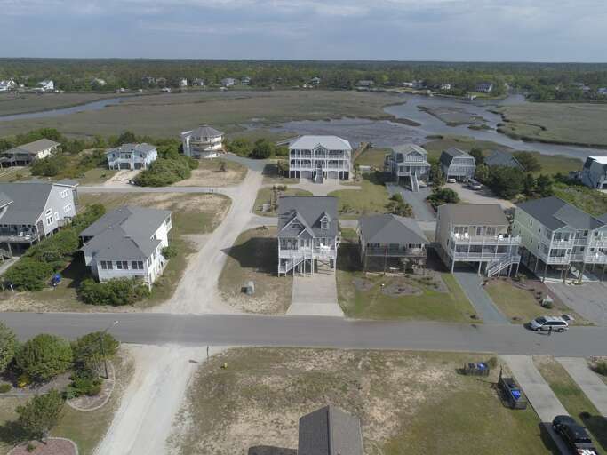 Aerial Views