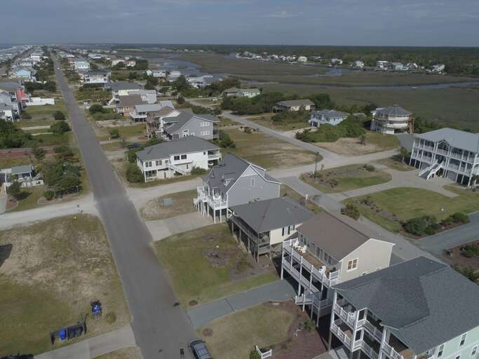 Aerial Views