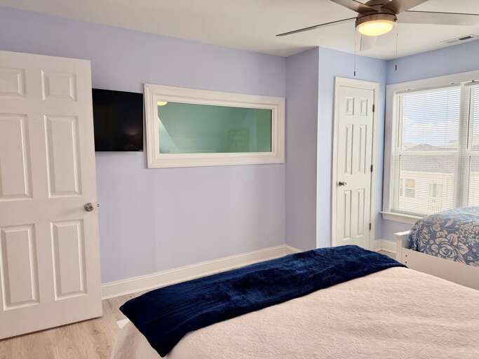 Bedroom with twin and double 
8.29.26 - JR