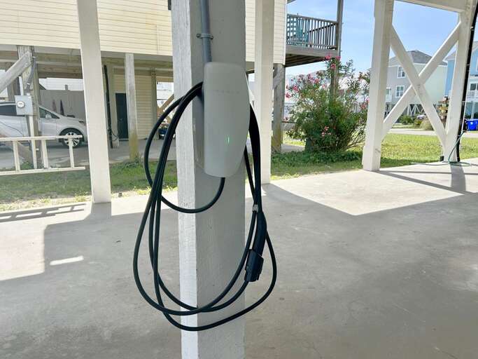 Electric Car Charger 