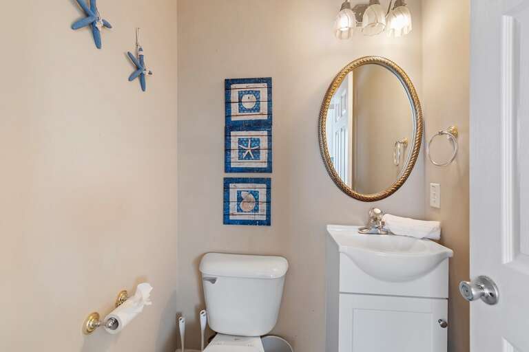 Half Bath