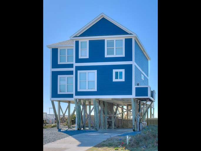 Pier Pressure 52 St Side Ext GW 2.6.23