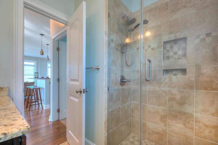 Bathroom 
GW 1.19.24