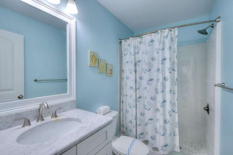Bathroom 
GW 1.19.24