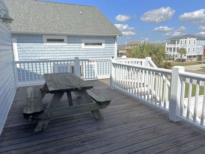 Picnic Table