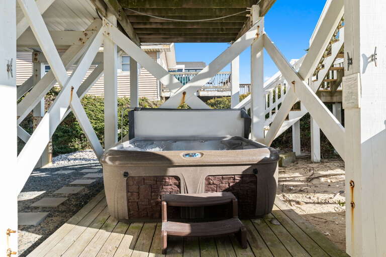 Hot Tub
