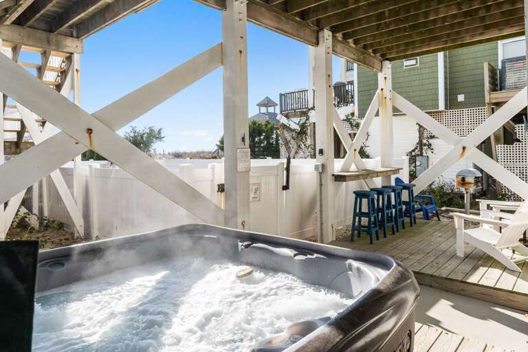 Hot Tub