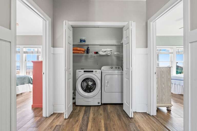 Laundry Area