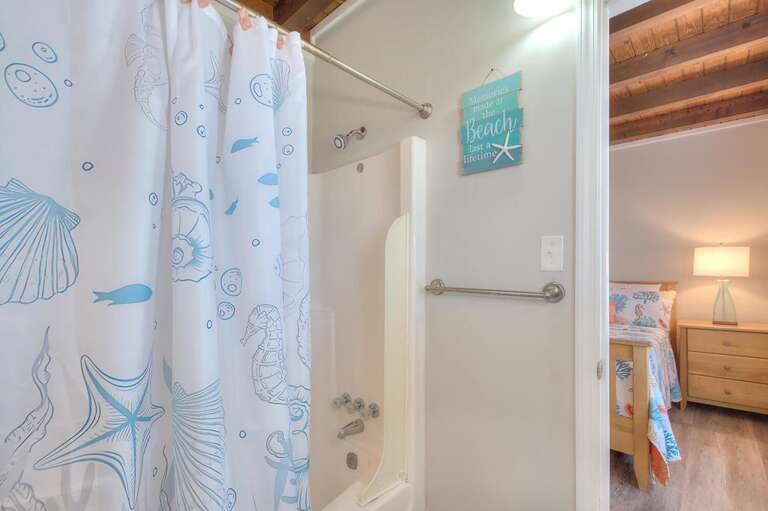 Bathroom 
GW 5.4.24