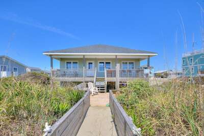 Ocean Side of House
GW 5.4.24