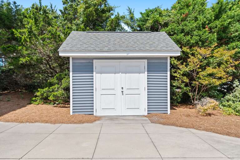 Shed
GW 6-10-25