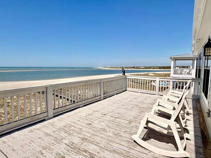 2nd Level Deck Ocean View
4.14.26 - JR