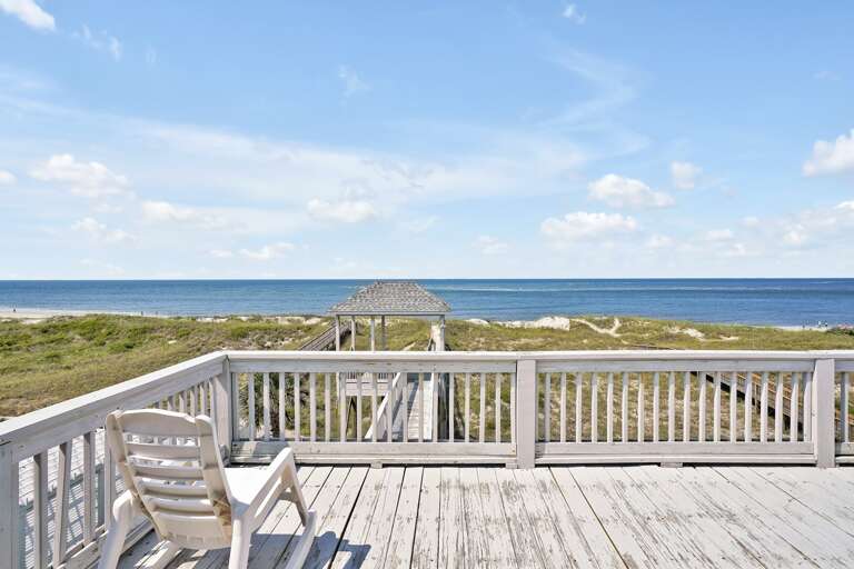 2nd Level Deck Ocean View
CG 6-4-25