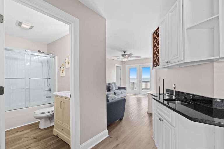 2nd Living Area