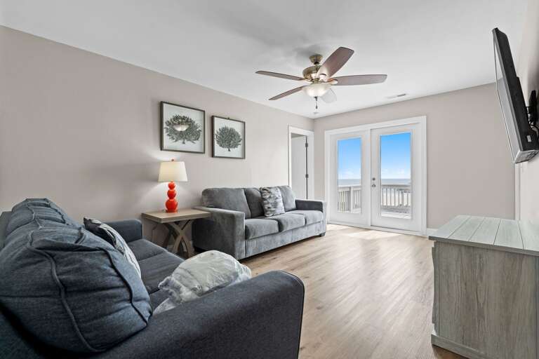 2nd Living Area