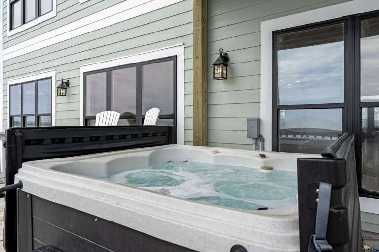Hot Tub