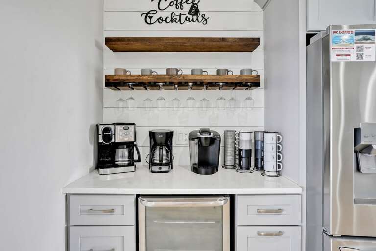 Kitchen Coffee Bar
CG 6-4-25