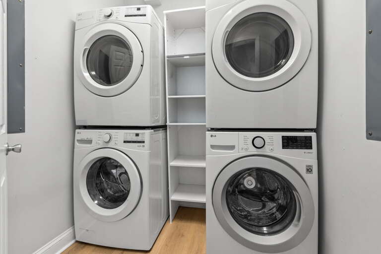 Laundry Area