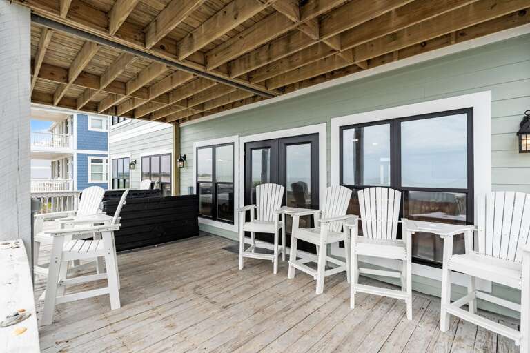 Sitting area