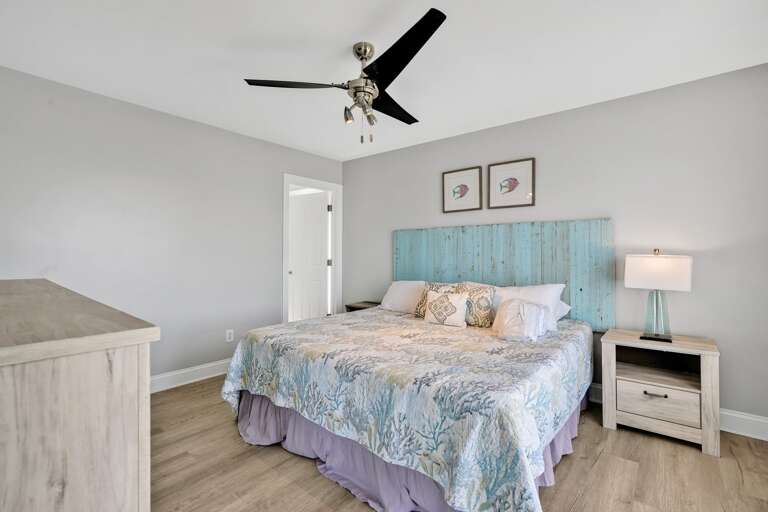 Teal Coral King Bed
CG 6-4-25