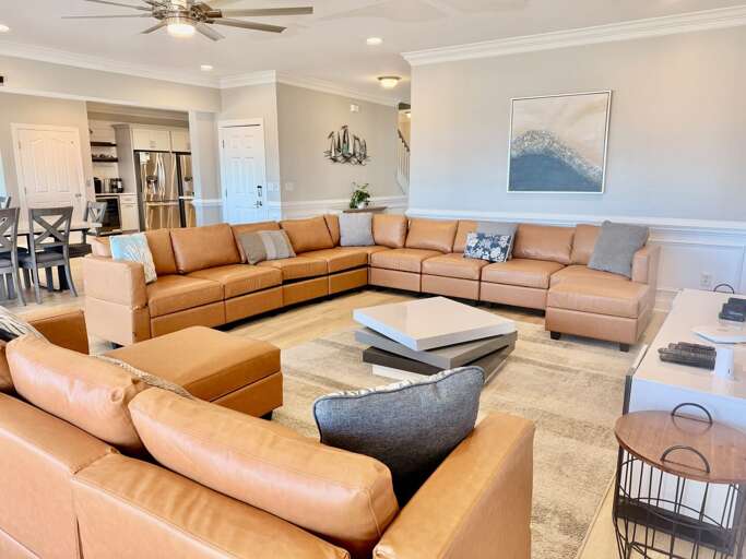 Updated Living Room
4.14.26 - JR
